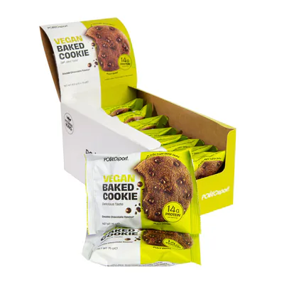 Vegan Baked Cookie
