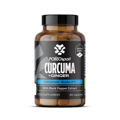 Curcuma + Ginger
