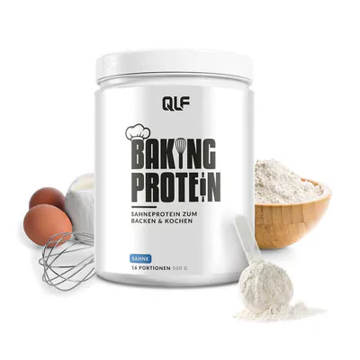 Baking Protein