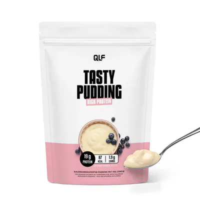 Tasty Pudding
