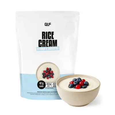 Rice Cream