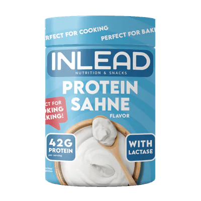 Protein Sahne