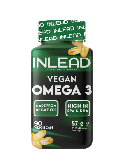 Vegan Omega 3