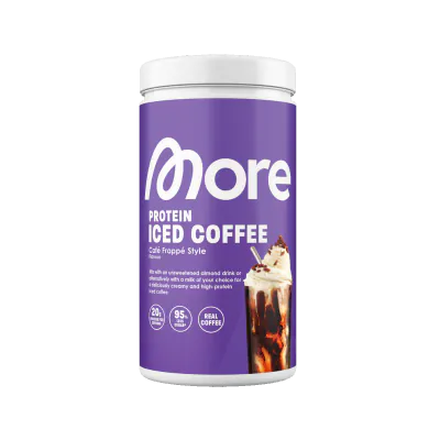 Protein Iced Coffee