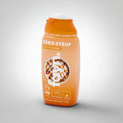 Zero Syrup (Barista)