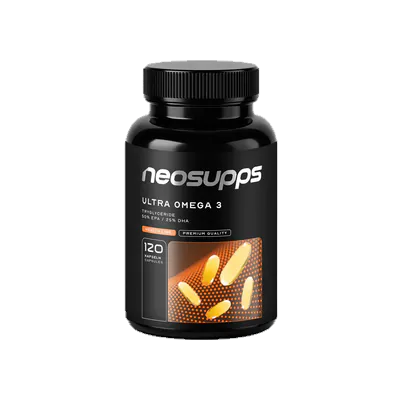 Ultra Omega 3