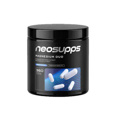 Magnesium Duo