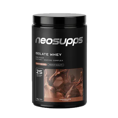 Isolate Whey