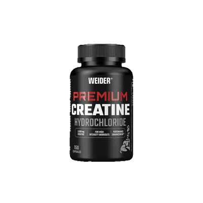 Premium Creatine HCL Caps