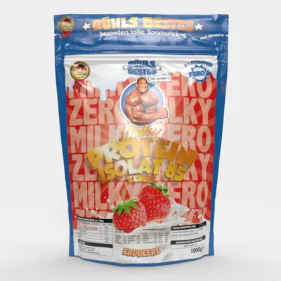 Milky Protein Isolat Zero-L