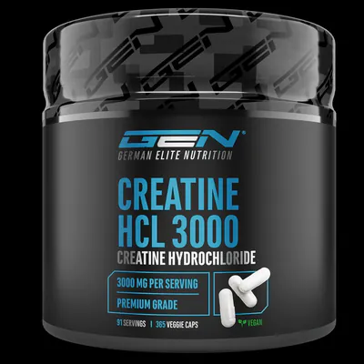 GEN Creatine HCL