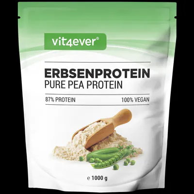 Erbsenprotein 
