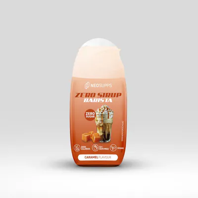 Barista Zero Sirup