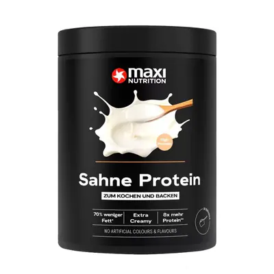 Sahne Protein