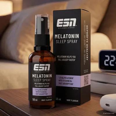 Melatonin Sleep Spray