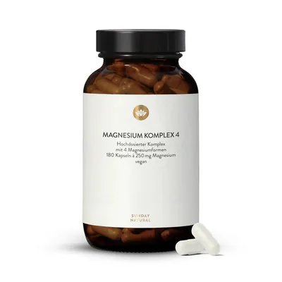 Magnesium Komplex 4