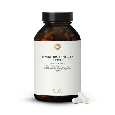 Magnesium Komplex Ultra 7