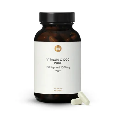 Vitamin C 1000 Pure