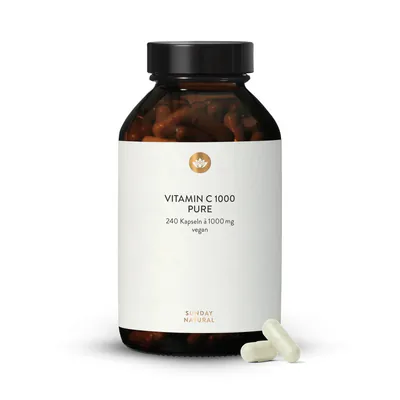 Vitamin C 1000 Pure XL