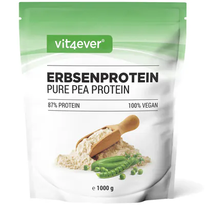 Erbsenprotein 
