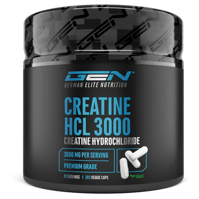 GEN Creatine HCL