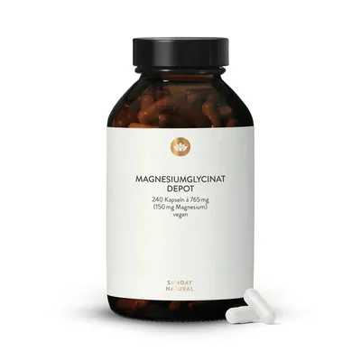 Magnesiumglycinat Depot XL