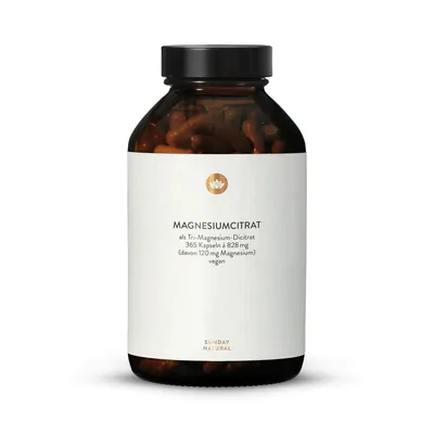 Magnesium Citrat