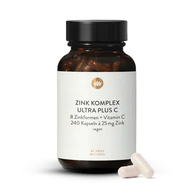 Zink Komplex Ultra Plus C