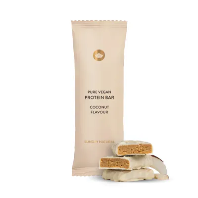 Pure Vegan Protein Bar