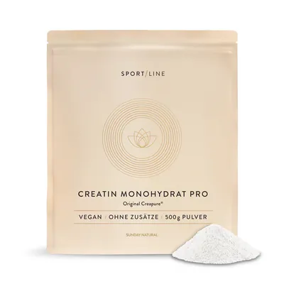 Creatin Monohydrat Pro Creapure® Pulver