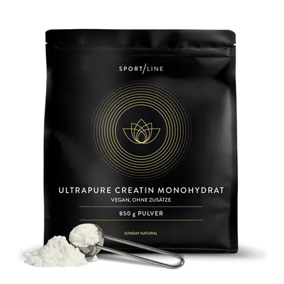 Creatin Monohydrat Ultrapure Pulver