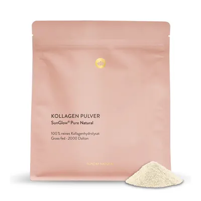 Kollagen Pulver SunGlow® Pure